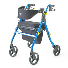 Load image into Gallery viewer, Medline Empower Rollator / Walker