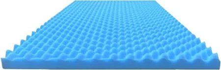 ECFM EGG CRATE FOAM MATTRESS
