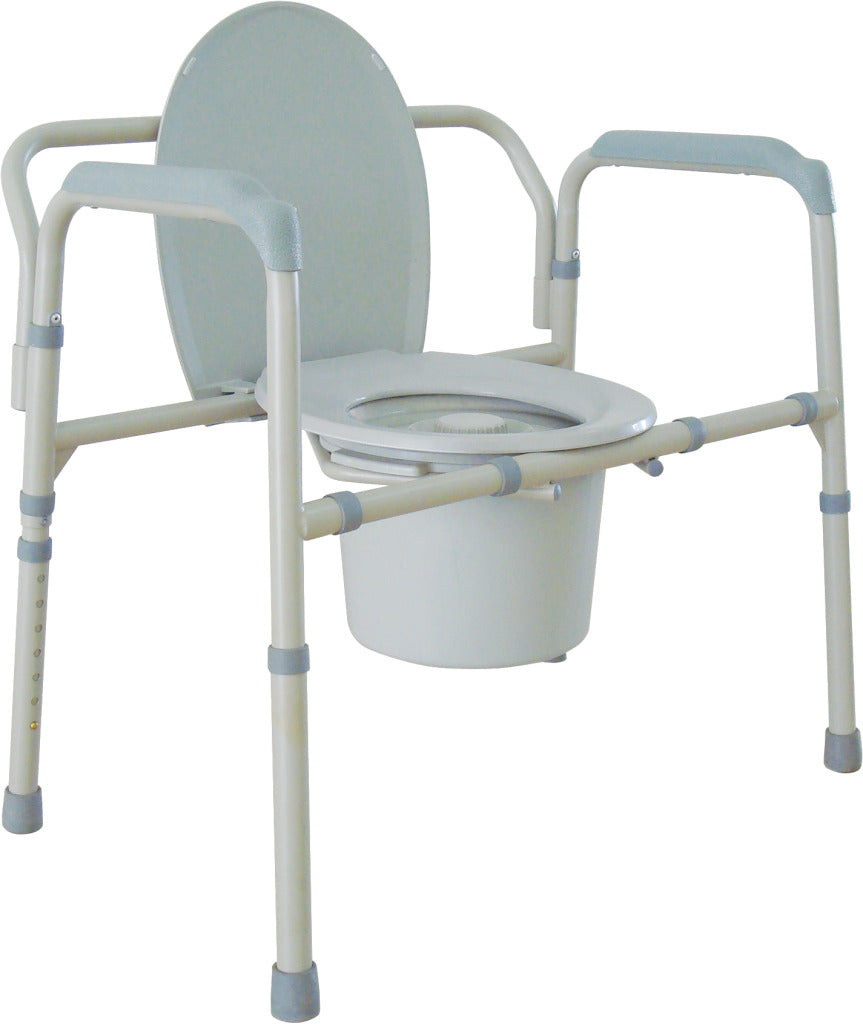 Bariatric 3 in 1 Commode