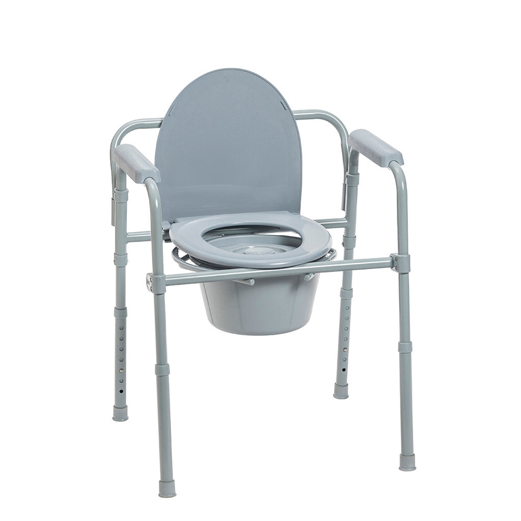 3 IN 1 Folding Commode