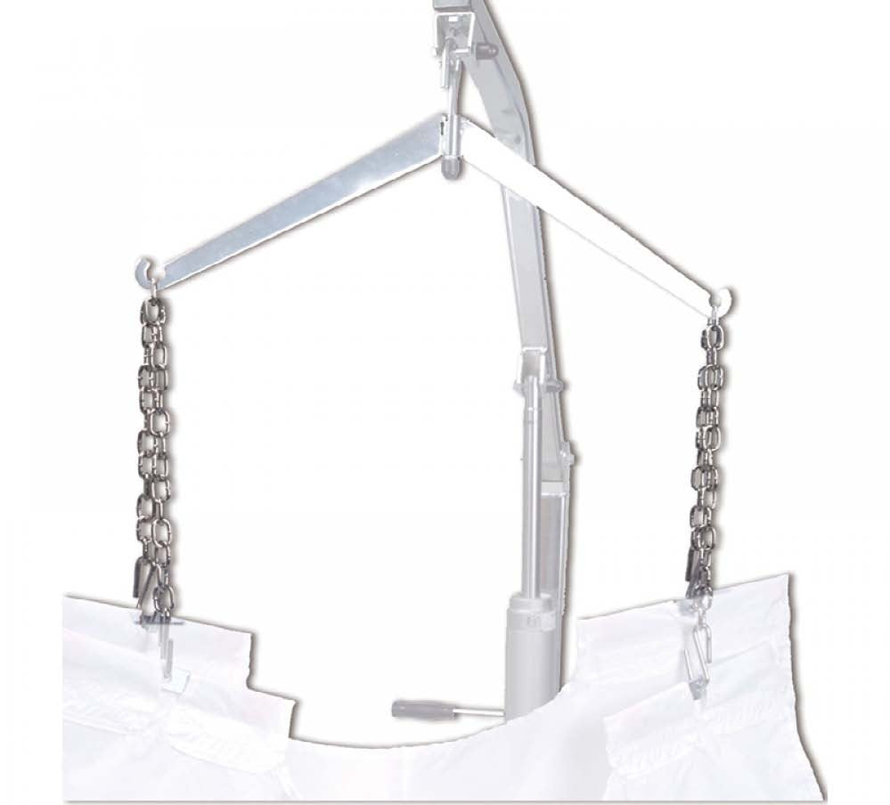 Chains for Patient Lift