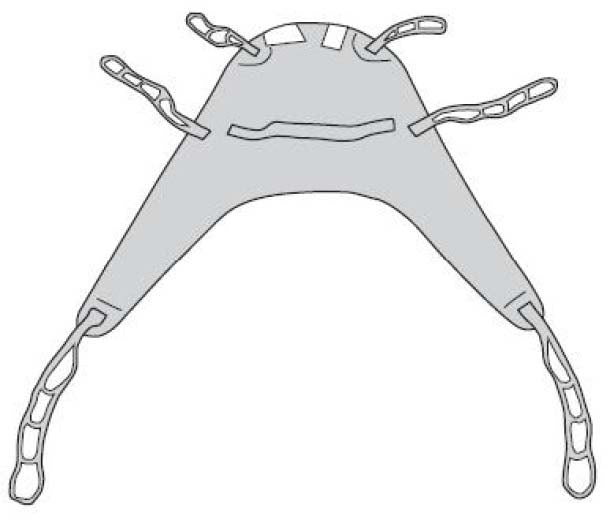 Divided Leg Sling