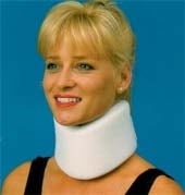 EZY Wrap Economy Contour Cervical Collar