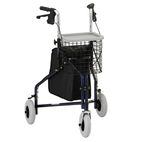 Nova 3 Wheel All Terrain 8” Wheel
Walker