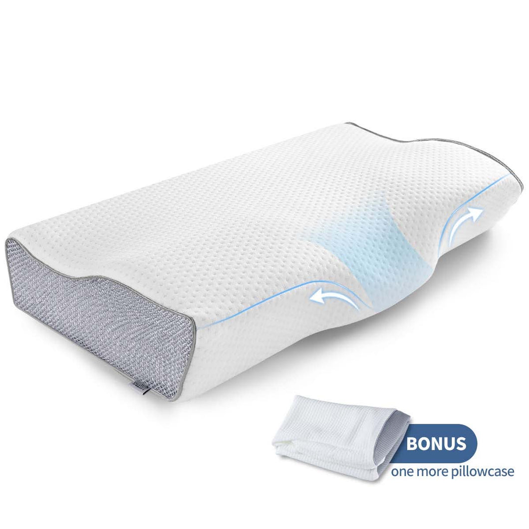 Cervical Contour Neck Pillow