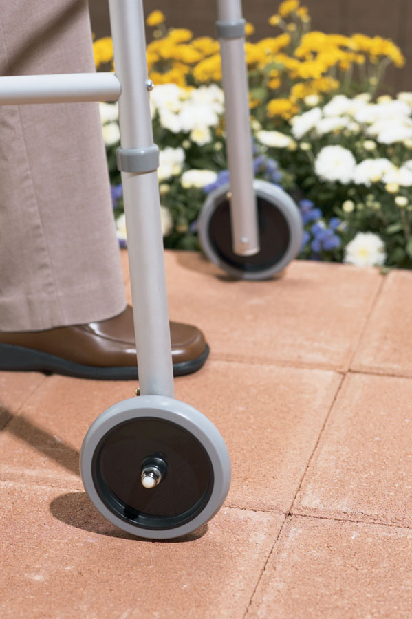 Guardian 5” Front Walker Wheels