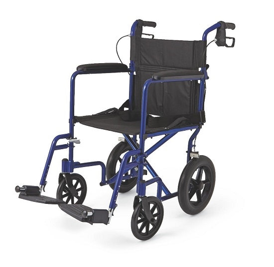 Lightweight Transport
Wheelchair 18x16 250 lbs