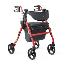 Load image into Gallery viewer, Medline Empower Rollator / Walker
