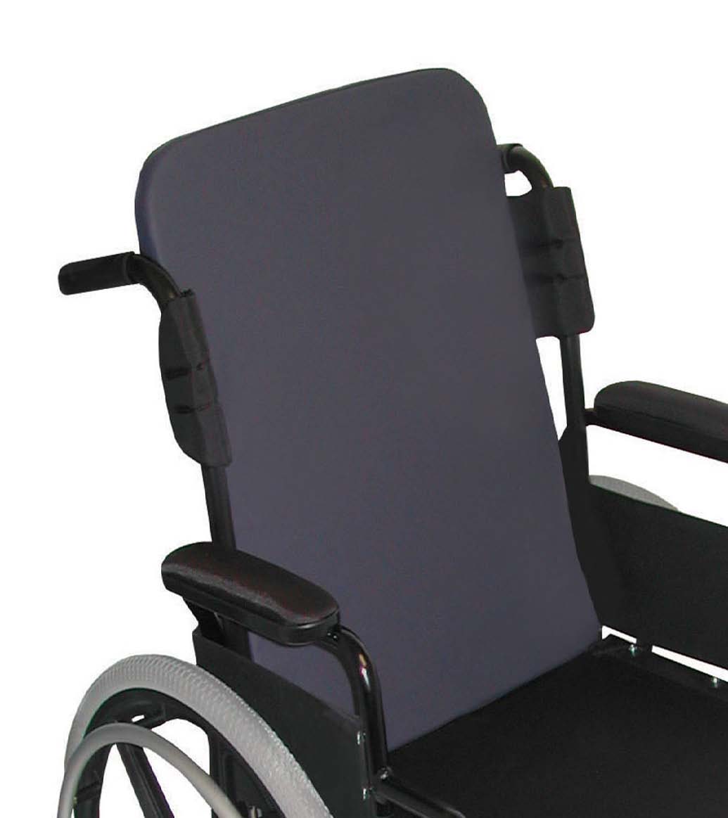 Standard Back Cushions with Lumbar Support
