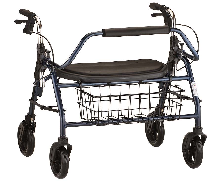 Mighty Mack HD Rollator