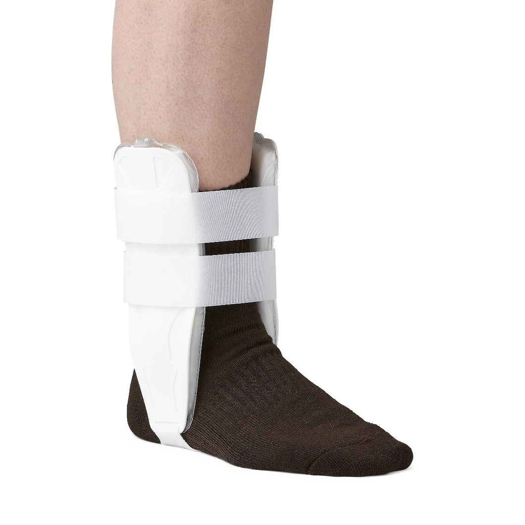 Air and Foam Stirrup Ankle Splints