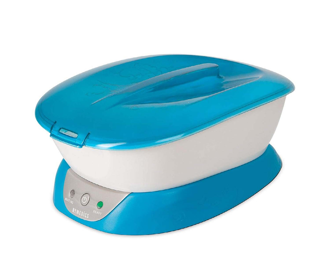 Paraffin Wax Treatment