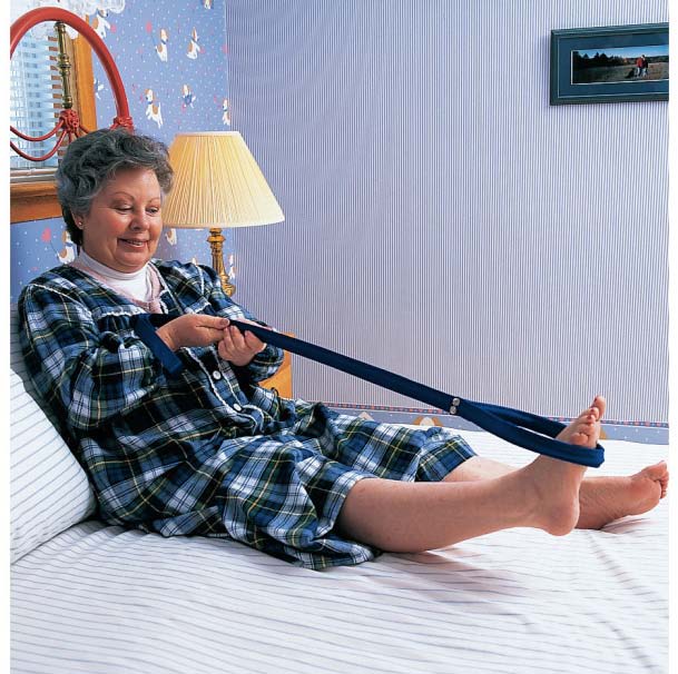 Leg Lifter wFoot Grip