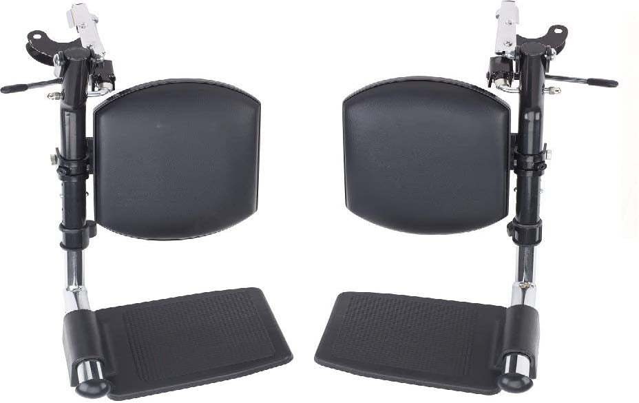 Wheelchair Elevating Legrest